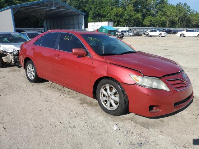 Photo 4 from auction – 2011 TOYOTA CAMRY BASE with VIN 4T1BF3EK3BU138416