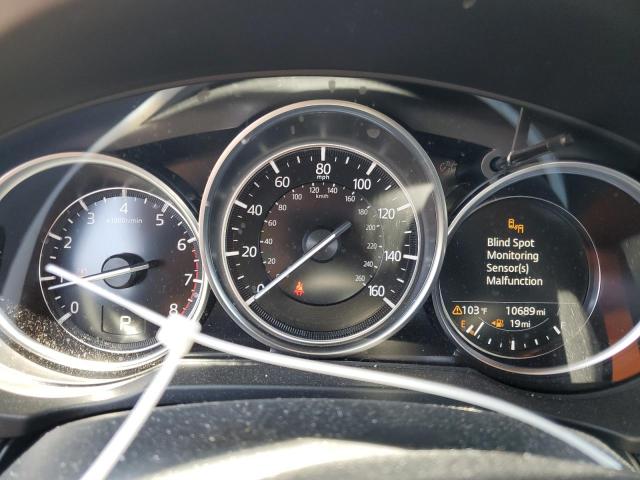 Photo 9 from auction – 2023 MAZDA CX-5 PREFE with VIN JM3KFBCM6P0196917