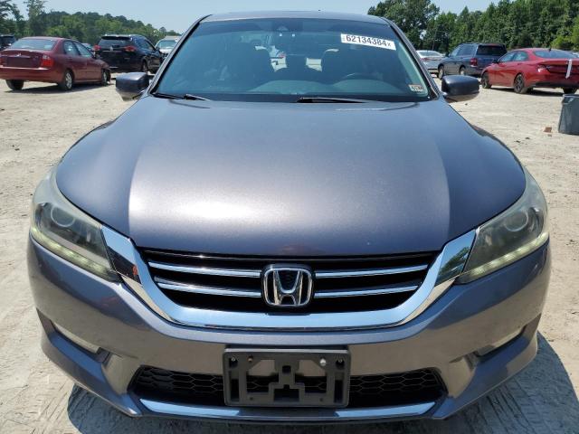 Photo 5 from auction – 2014 HONDA ACCORD EXL with VIN 1HGCR3F89EA007825