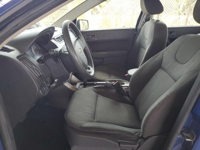 Photo 7 from auction – 2008 FORD FOCUS SE with VIN 1FAHP35N38W154639