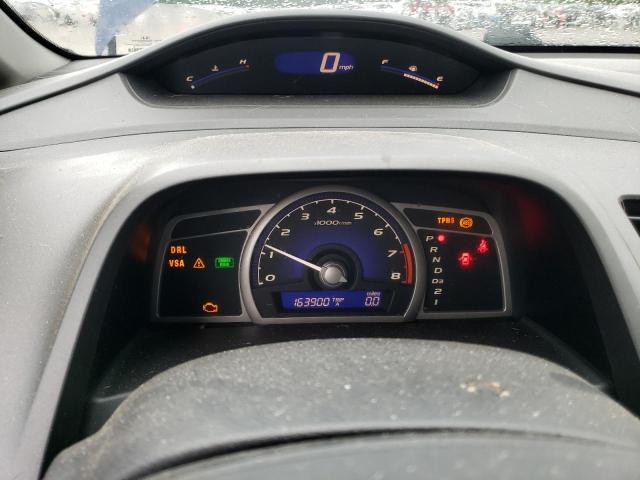 Photo 9 from auction – 2011 HONDA CIVIC EXL with VIN 19XFA1F97BE004933