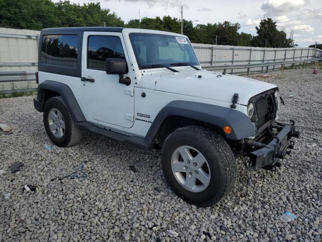 Photo 4 from auction – 2017 JEEP WRANGLER S with VIN 1C4AJWAG2HL559558