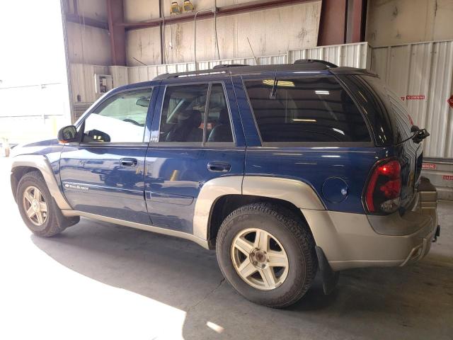 Photo 2 from auction – 2002 CHEVROLET TRAILBLAZE with VIN 1GNDT13S022384159