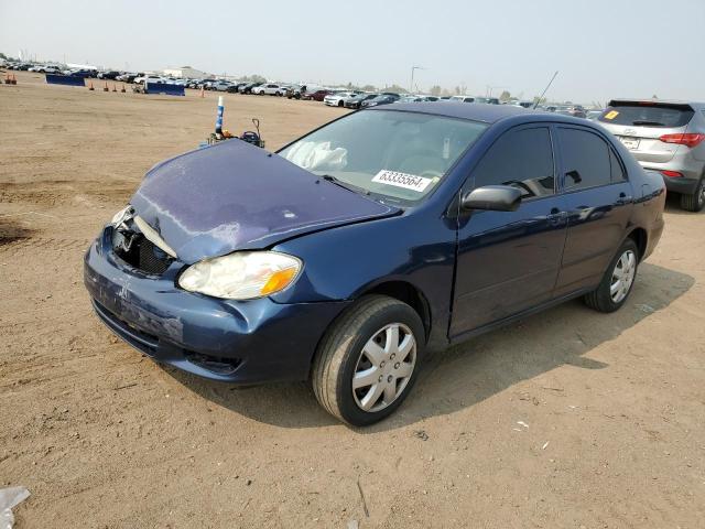 TOYOTA COROLLA CE 2003 with VIN 1NXBR32E53Z028149 - Photo from auction