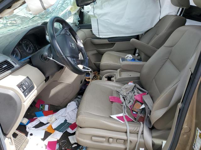 Photo 7 from auction – 2011 HONDA ODYSSEY EX with VIN 5FNRL5H6XBB096602