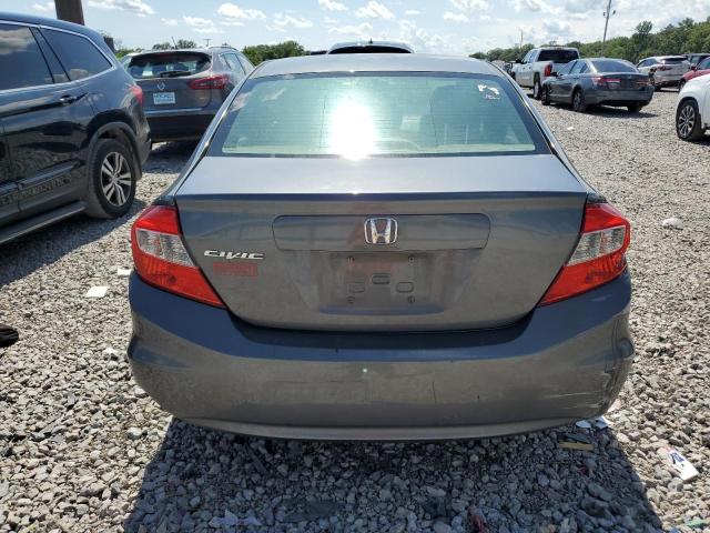 Photo 6 from auction – 2012 HONDA CIVIC EX with VIN 19XFB2F83CE067796