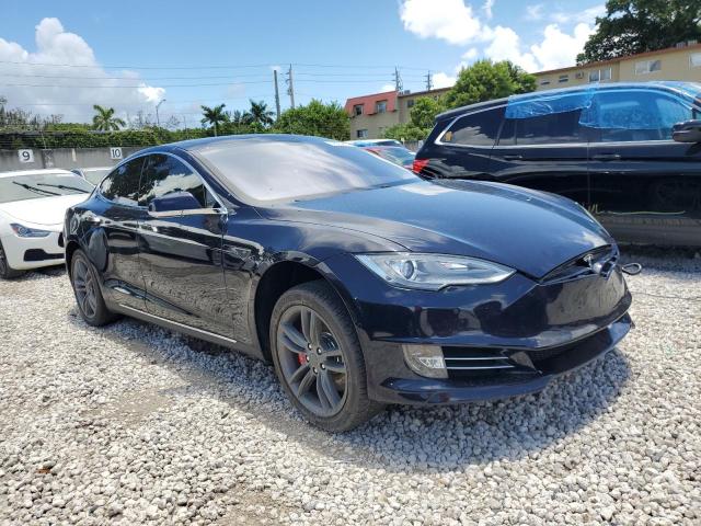 Photo 4 from auction – 2014 TESLA MODEL S with VIN 5YJSA1H13EFP40997