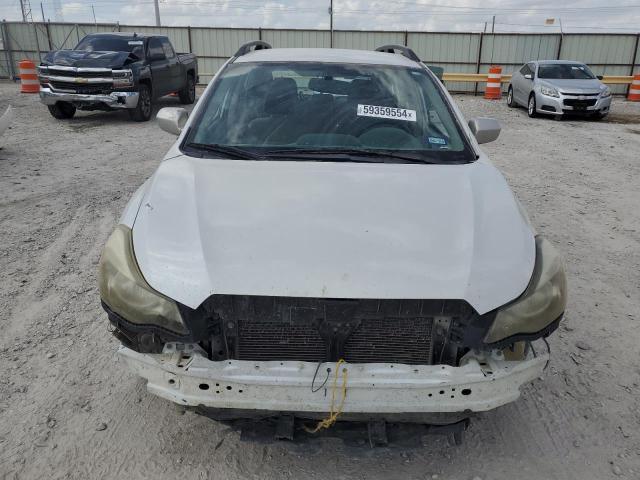Photo 5 from auction – 2012 SUBARU IMPREZA SP with VIN JF1GPAL63CH227842