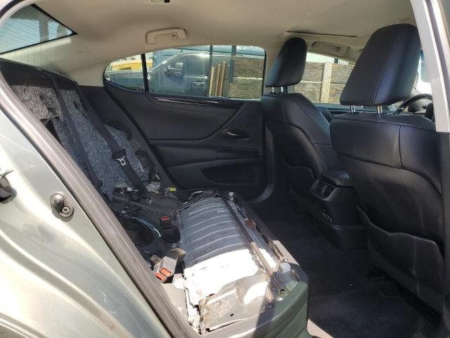 Photo 10 from auction – 2020 LEXUS ES 300H with VIN 58AD21B10LU005871
