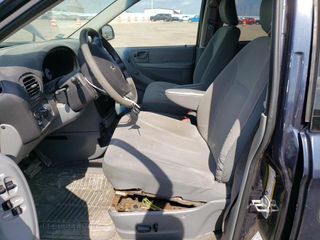 Photo 7 from auction – 2007 DODGE GRAND CARA with VIN 1D4GP24RX7B262253