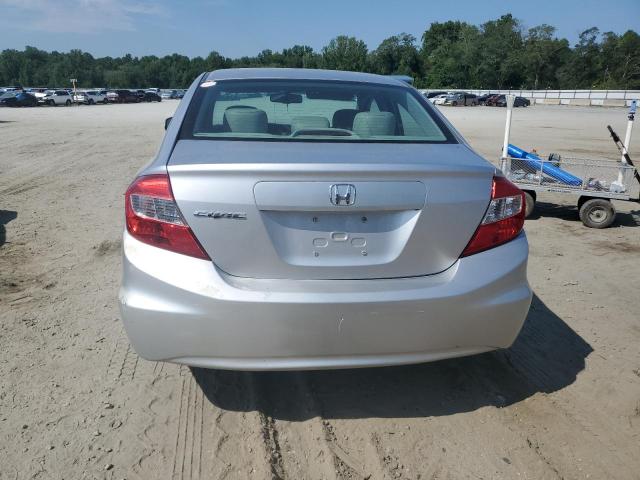 Photo 6 from auction – 2012 HONDA CIVIC EXL with VIN 19XFB2F97CE036172
