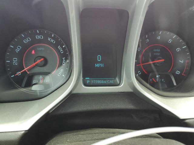 Photo 9 from auction – 2012 CHEVROLET CAMARO LT with VIN 2G1FB1E31C9175146