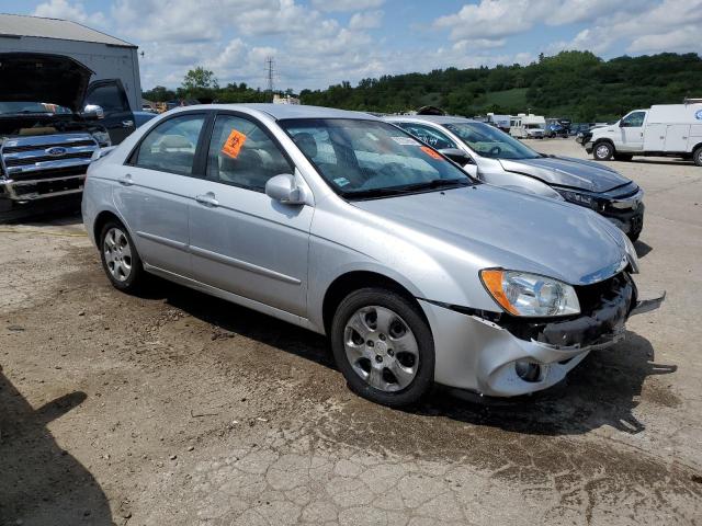 Photo 4 from auction – 2006 KIA SPECTRA LX with VIN KNAFE121265221440