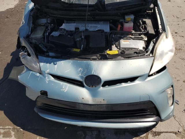 صورة رقم 11 من المزاد - 2012 TOYOTA PRIUS مع VIN JTDKN3DU3C1614063