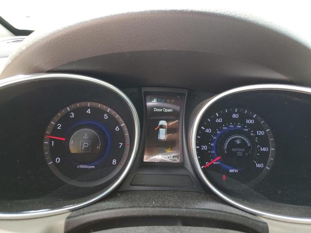 Photo 9 from auction – 2016 HYUNDAI SANTA FE S with VIN KM8SR4HF9GU144448