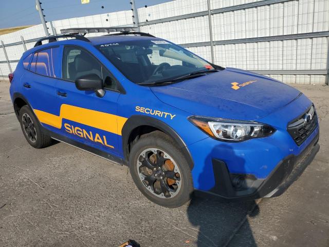 Photo 4 from auction – 2023 SUBARU CROSSTREK with VIN JF2GTABC4PH283616