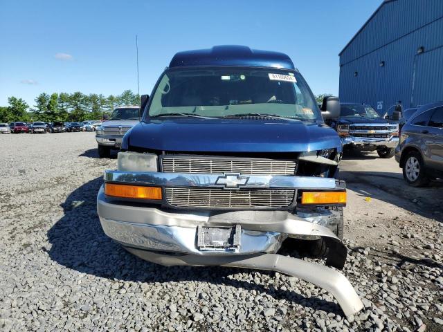 Photo 5 from auction – 2004 CHEVROLET EXPRESS G1 with VIN 1GBFG15T841212230
