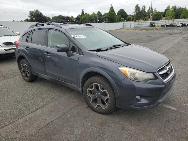 Photo 4 from auction – 2015 SUBARU XV CROSSTR with VIN JF2GPAMCXF8272409
