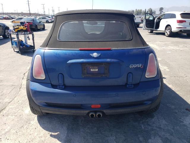 Photo 6 from auction – 2005 MINI COOPER S with VIN WMWRH33465TF83034