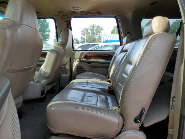 Photo 11 from auction – 2002 FORD EXCURSION with VIN 1FMNU43S12EB08689
