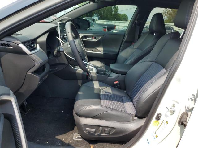 Photo 7 from auction – 2021 TOYOTA RAV4 XSE with VIN 4T3E6RFV2MU044689