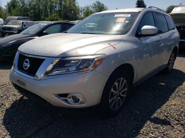 Photo 1 from auction – 2016 NISSAN PATHFINDER with VIN 5N1AR2MM9GC605741