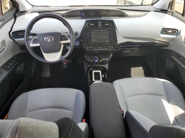 Photo 8 from auction – 2017 TOYOTA PRIUS with VIN JTDKARFU4H3046302
