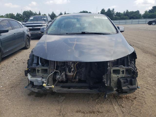 Photo 5 from auction – 2012 HONDA CIVIC LX with VIN 19XFB2F55CE090065