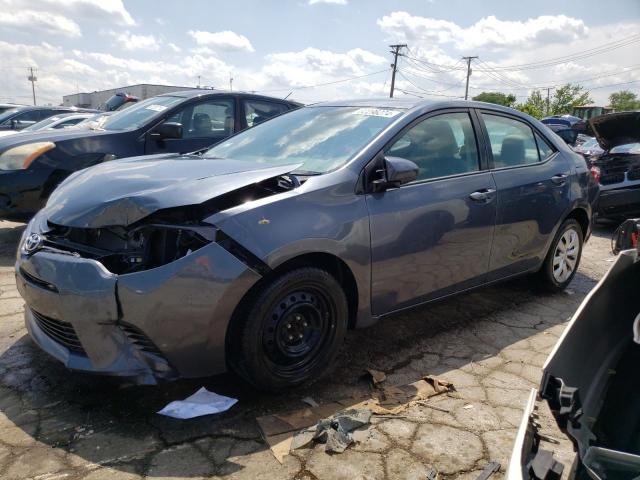 Photo 1 from auction – 2015 TOYOTA COROLLA L with VIN 5YFBURHE0FP223526