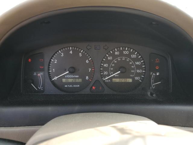 Photo 9 from auction – 2002 TOYOTA COROLLA CE with VIN 2T1BR12E62C861818