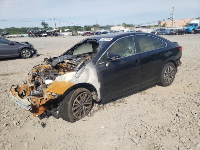 SUBARU LEGACY 2.5 2018 with VIN 4S3BNAF65J3036486 - Photo from auction