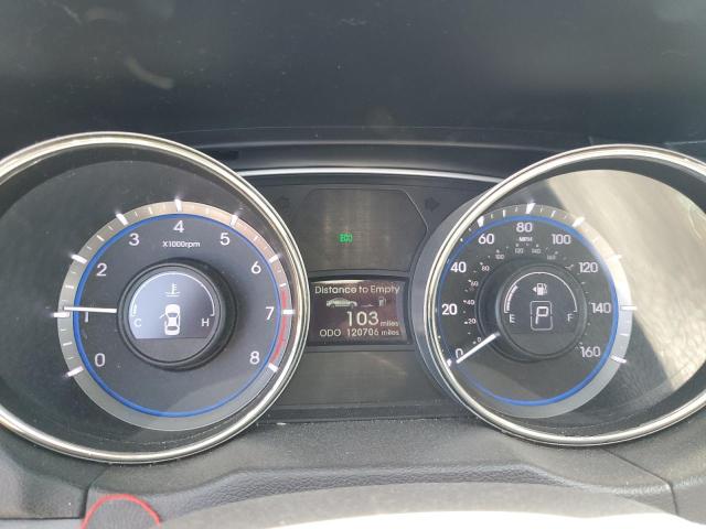 Photo 9 from auction – 2013 HYUNDAI SONATA GLS with VIN 5NPEB4AC3DH666326