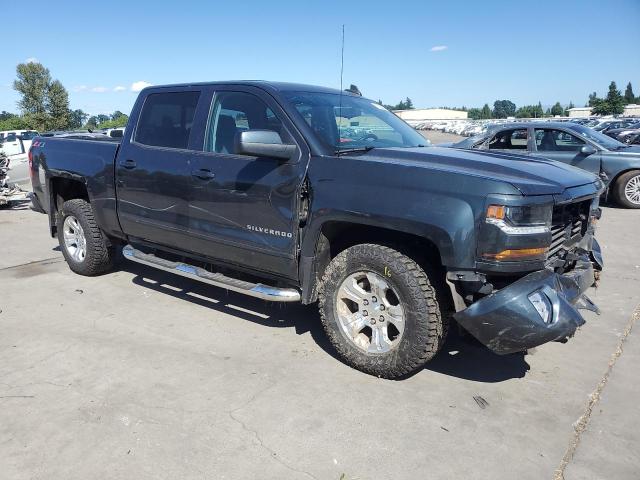 Photo 4 from auction – 2018 CHEVROLET SILVERADO with VIN 3GCUKREC4JG489874