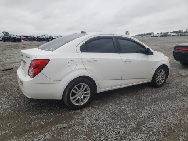 Photo 3 from auction – 2012 CHEVROLET SONIC LT with VIN 1G1JC5SH5C4133743