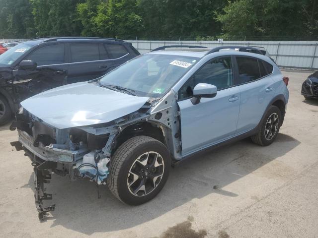 SUBARU CROSSTREK 2019 with VIN JF2GTAEC6KH243266 - Photo from auction