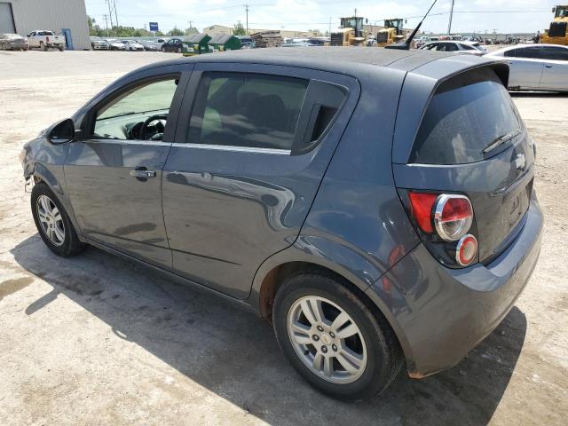 Photo 2 from auction – 2013 CHEVROLET SONIC LT with VIN 1G1JC6SH3D4189526