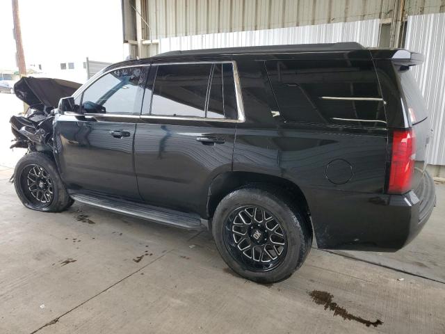 Photo 2 from auction – 2016 CHEVROLET TAHOE C150 with VIN 1GNSCBKC5GR483114