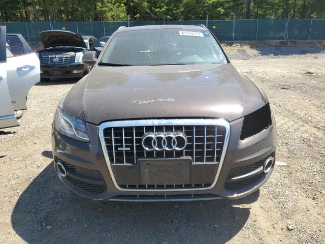 Photo 5 from auction – 2011 AUDI Q5 PREMIUM with VIN WA1DKAFP1BA045851