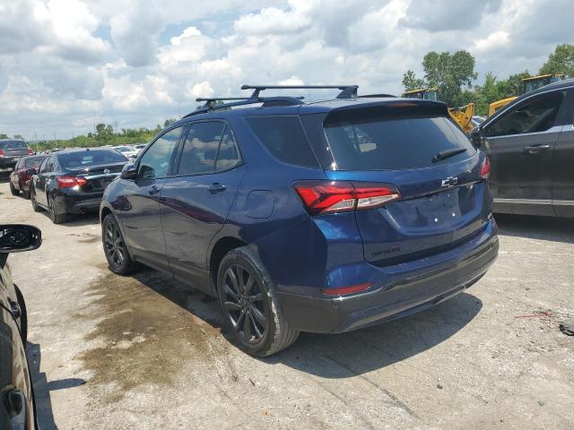 Photo 2 from auction – 2022 CHEVROLET EQUINOX RS with VIN 3GNAXWEV4NS201401