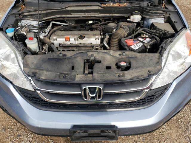 Photo 11 from auction – 2011 HONDA CR-V SE with VIN 5J6RE4H48BL097015