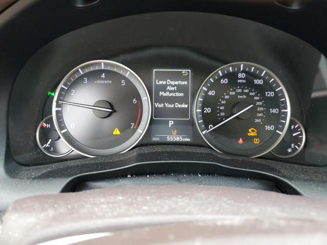 Photo 9 from auction – 2018 LEXUS ES 350 with VIN 58ABK1GG7JU098468