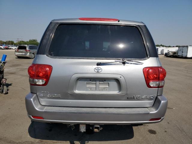 Photo 6 from auction – 2005 TOYOTA SEQUOIA SR with VIN 5TDBT44A35S247933