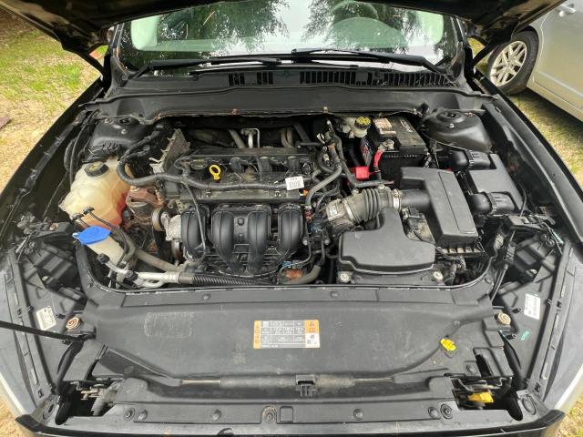 Photo 7 from auction – 2014 FORD FUSION S with VIN 3FA6P0G71ER125191