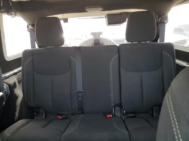 Photo 10 from auction – 2016 JEEP WRANGLER U with VIN 1C4BJWEG7GL145415