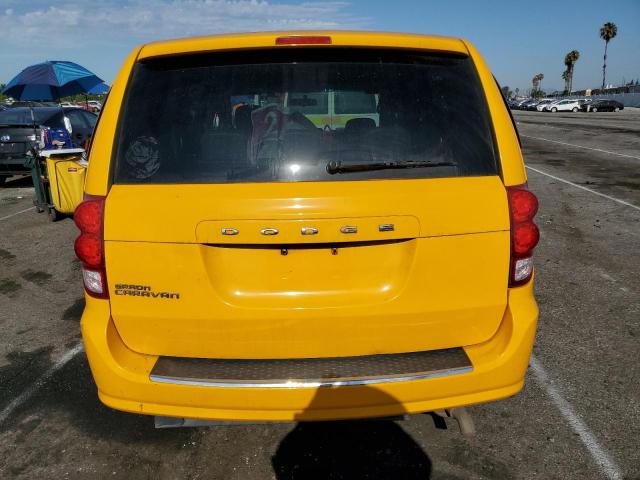 Photo 6 from auction – 2012 DODGE GRAND CARA with VIN 2C4RDGBG0CR162042