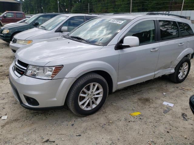 DODGE JOURNEY SX 2014 with VIN 3C4PDCBB0ET193926 - Photo from auction