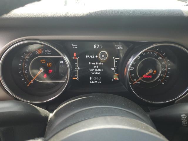 Photo 9 from auction – 2021 JEEP WRANGLER U with VIN 1C4HJXDN0MW515100