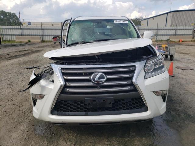 Photo 5 from auction – 2015 LEXUS GX 460 PRE with VIN JTJJM7FX3F5118218