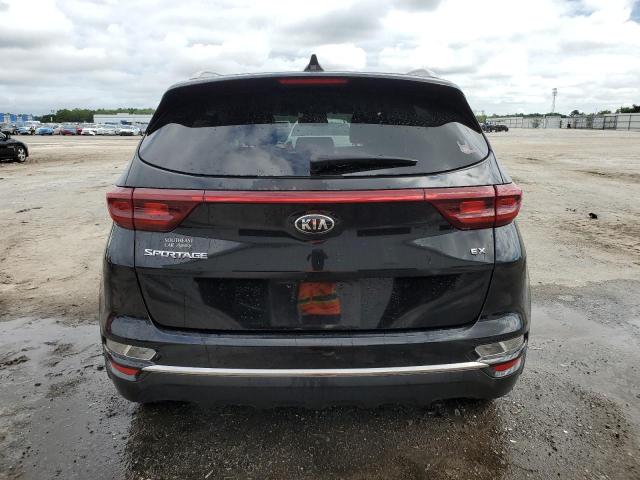 Photo 6 from auction – 2020 KIA SPORTAGE E with VIN KNDPN3AC3L7748506