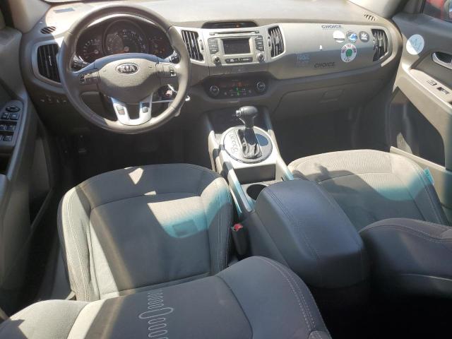Photo 8 from auction – 2013 KIA SPORTAGE E with VIN KNDPCCA23D7433638